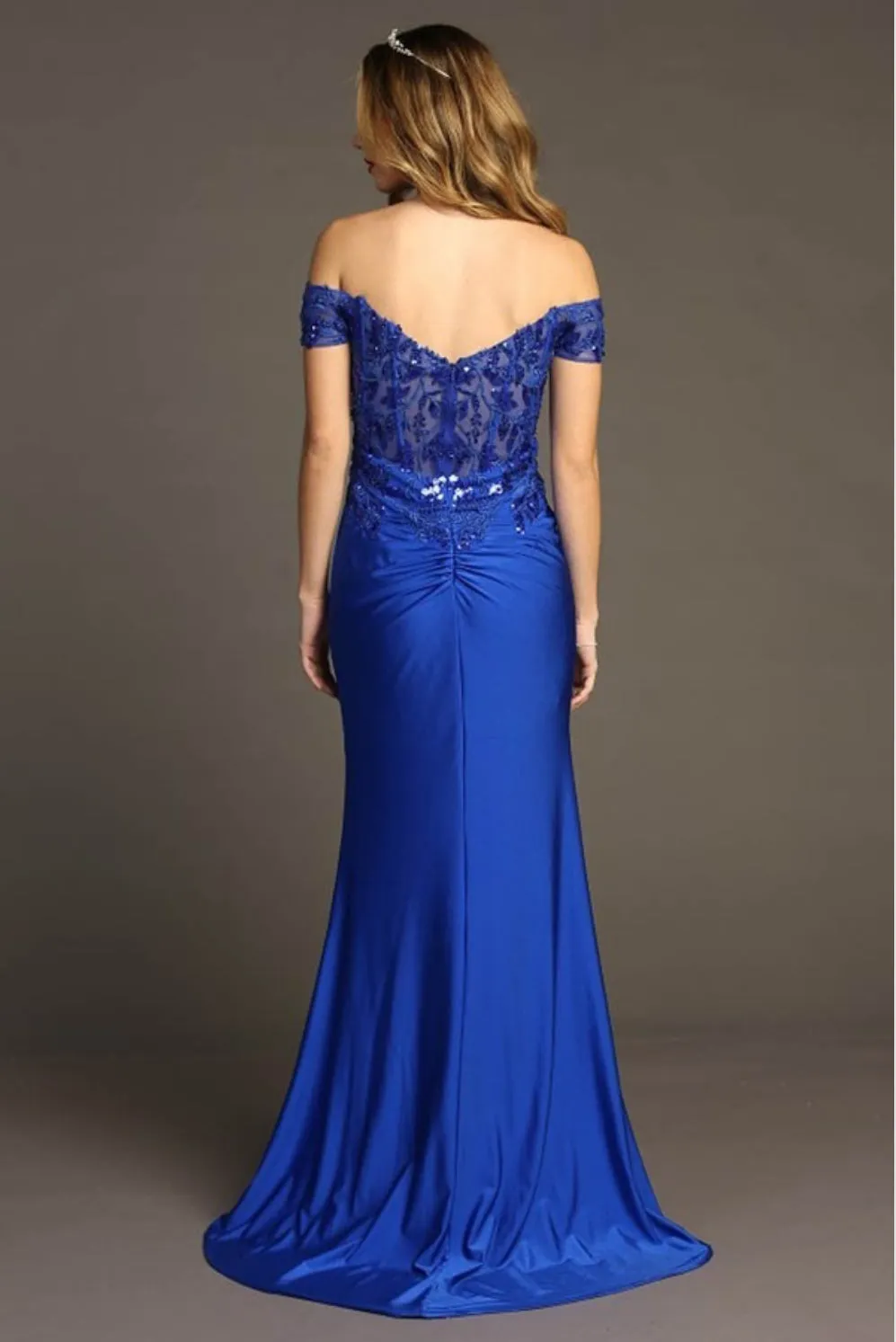 Chicas Evening Gown YG5027