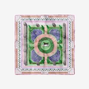 Churchill Garden Scarf