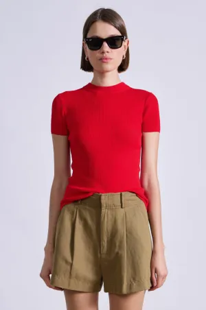 Ciao Ribbed Tee