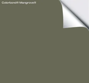 Colorbond® Mangrove®
