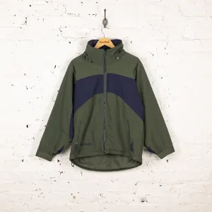 Columbia 90s Jacket Coat - Green - XS