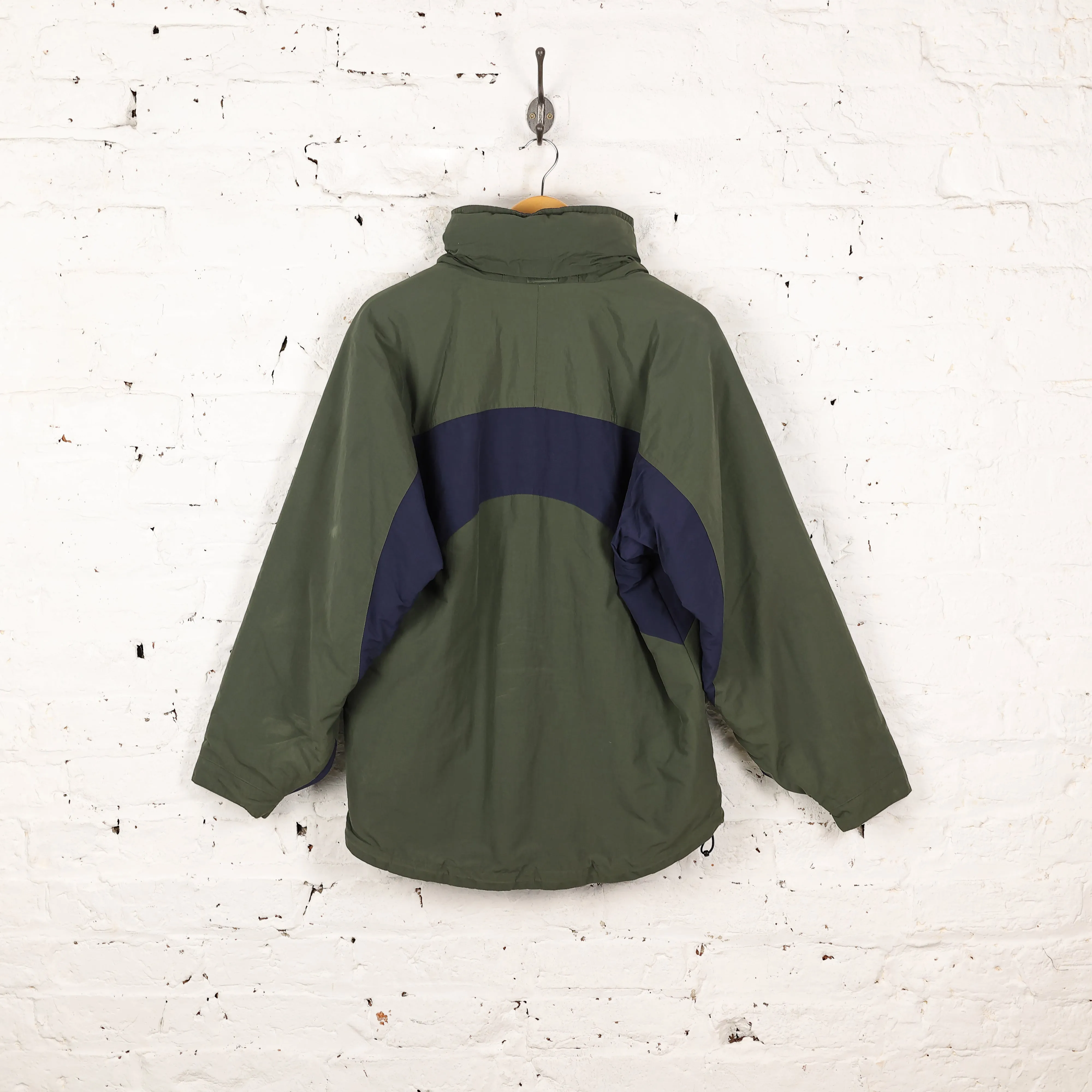 Columbia 90s Jacket Coat - Green - XS