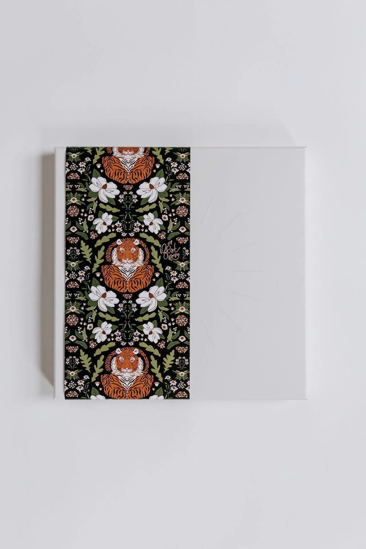 CONQUER SILK SCARF