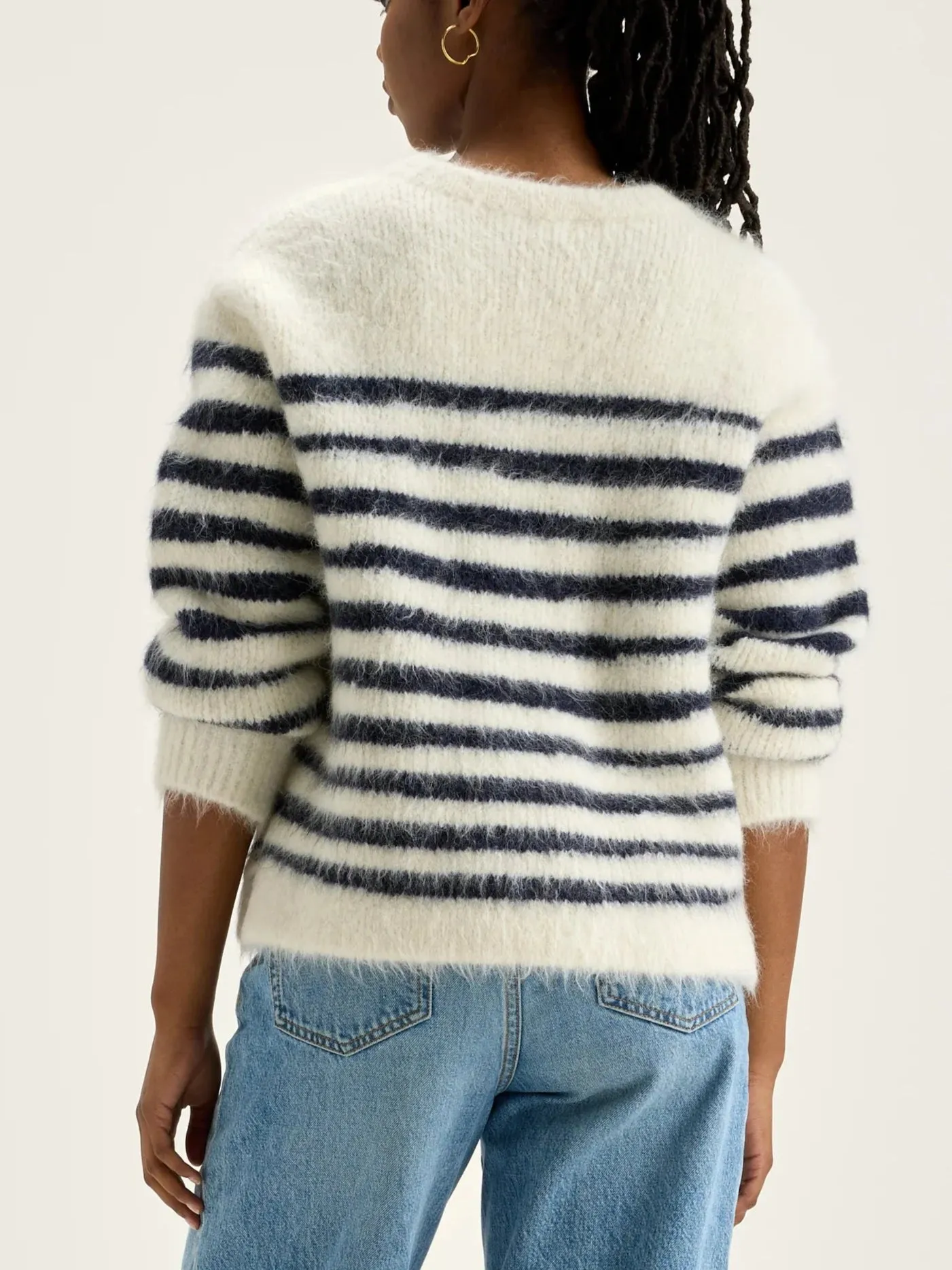 Decat Sweater, Stripe B
