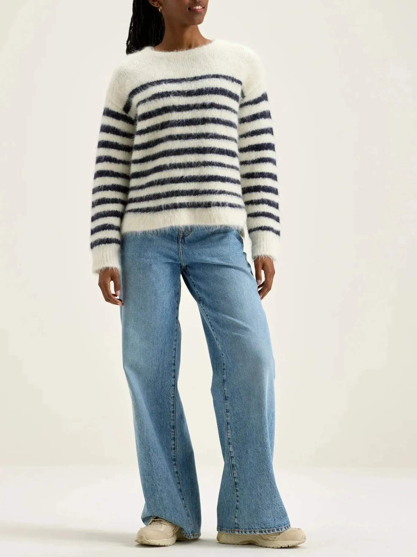 Decat Sweater, Stripe B