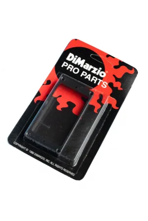 DiMarzio DM1301BK tallamikin kehys, musta