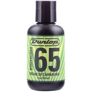 Dunlop GAD6574 Carnuba Wax Guitar Cleaner
