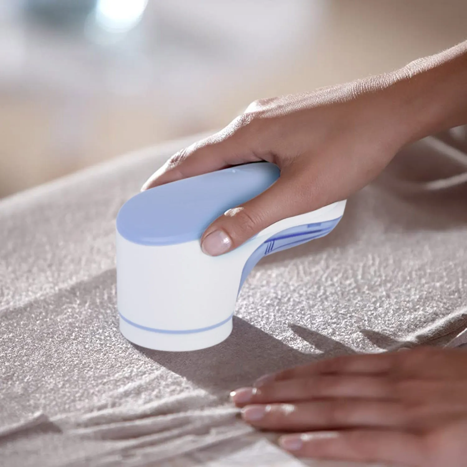 Electric Lint Shaver USB Rechargeable Fabric Clothes Lint Fluff Remover