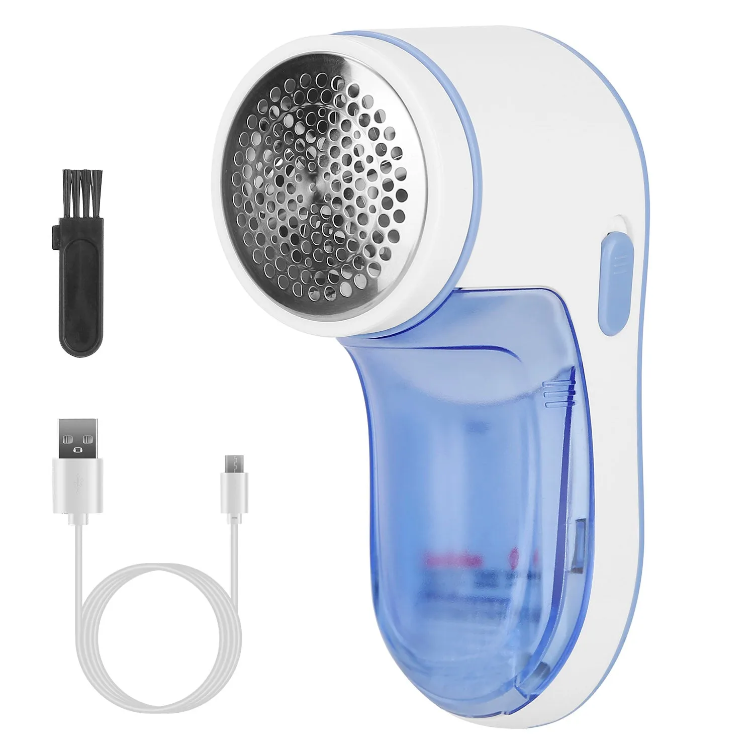 Electric Lint Shaver USB Rechargeable Fabric Clothes Lint Fluff Remover