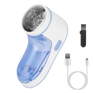 Electric Lint Shaver USB Rechargeable Fabric Clothes Lint Fluff Remover