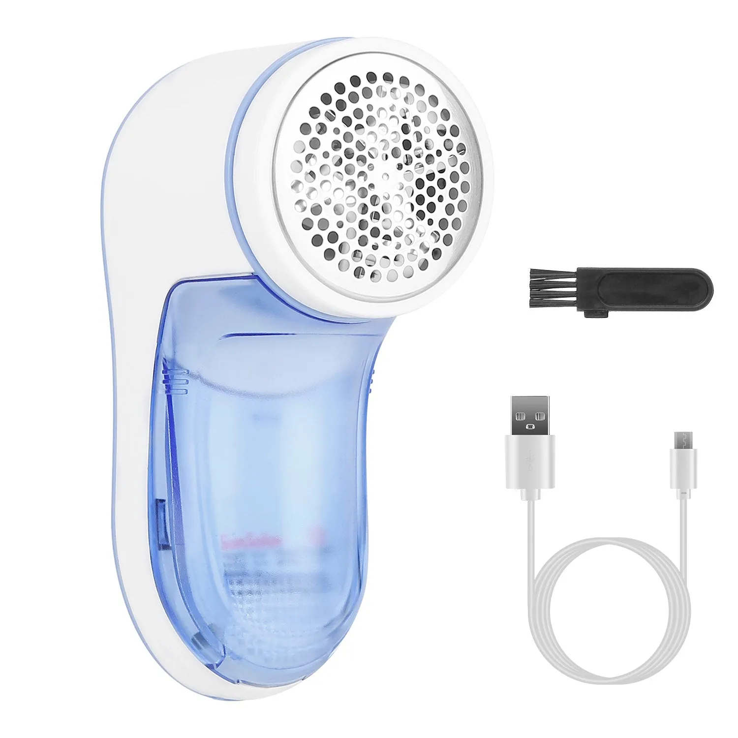 Electric Lint Shaver USB Rechargeable Fabric Clothes Lint Fluff Remover
