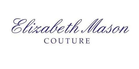 ELIZABETH MASON COUTURE 'Lisa' Silk Satin Coat