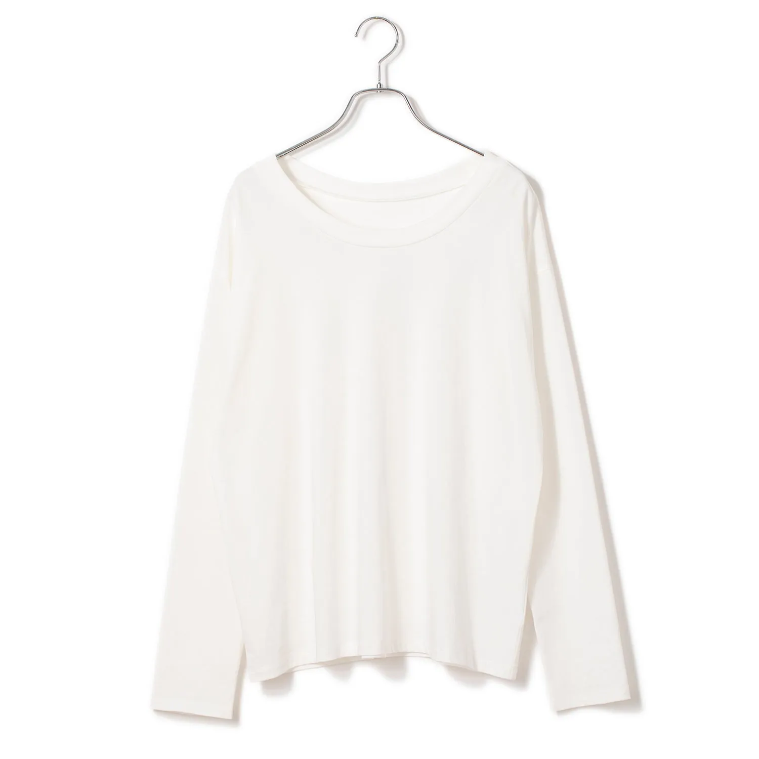 euphoric mood | ユーホリック ムード　U-neck 2way Tops