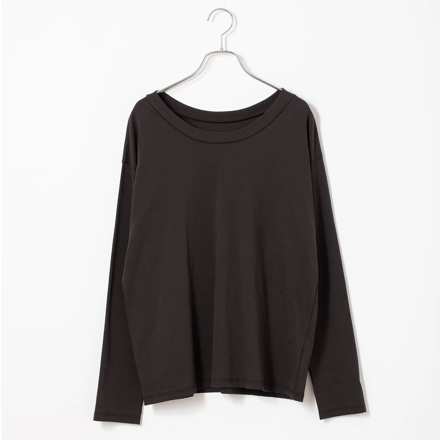 euphoric mood | ユーホリック ムード　U-neck 2way Tops