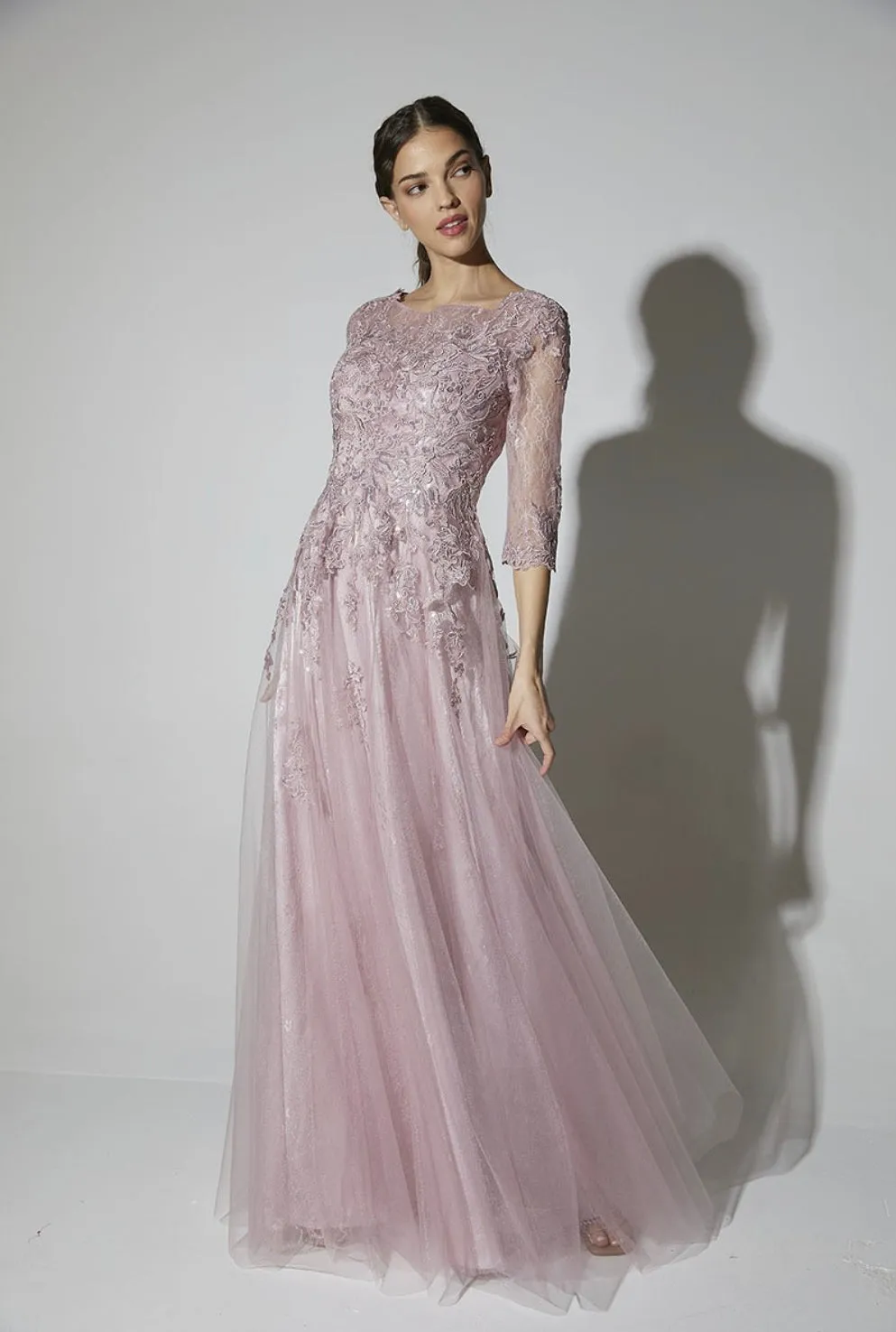 Eureka Evening Gown 9660
