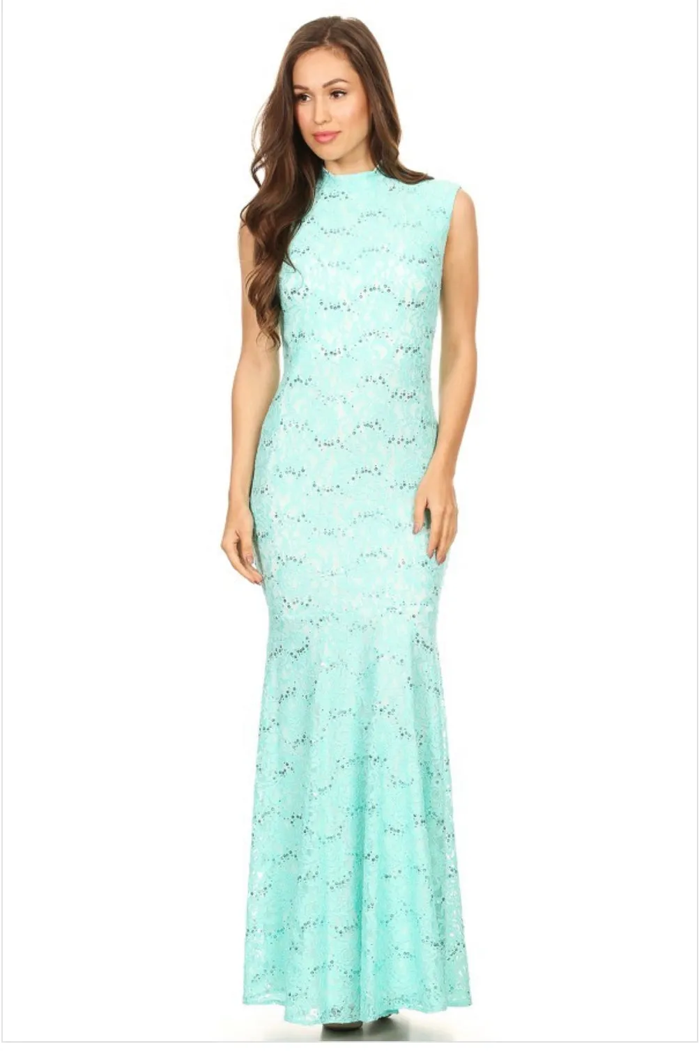 Eureka Evening Gowns 2061
