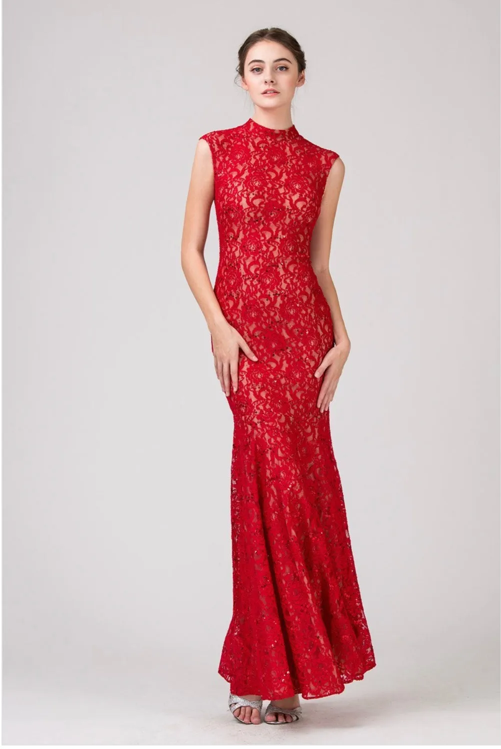 Eureka Evening Gowns 2061