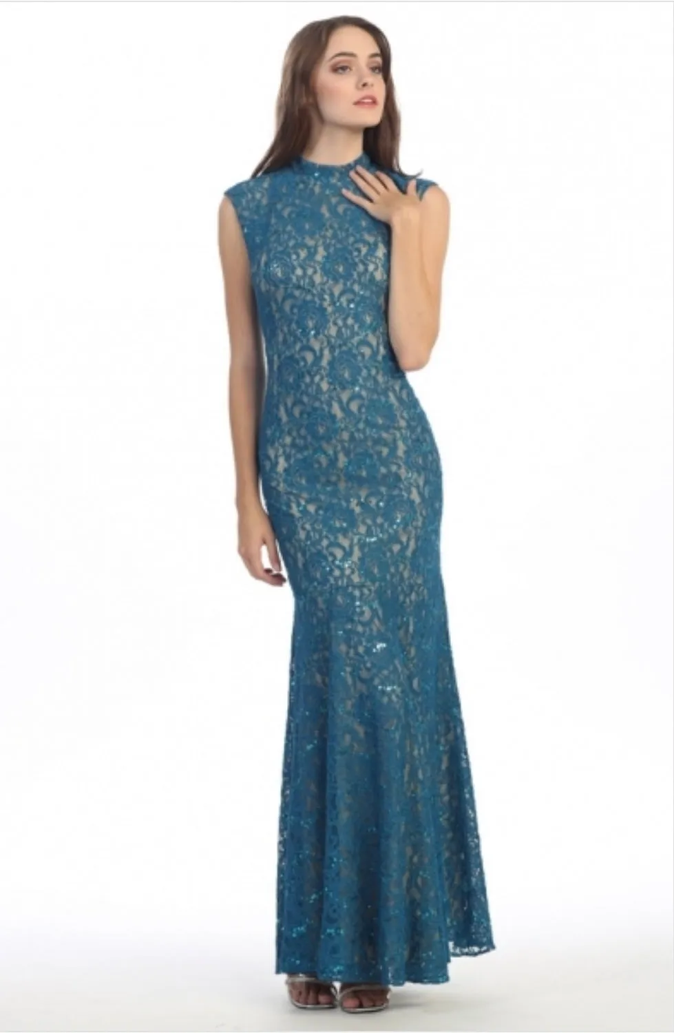 Eureka Evening Gowns 2061