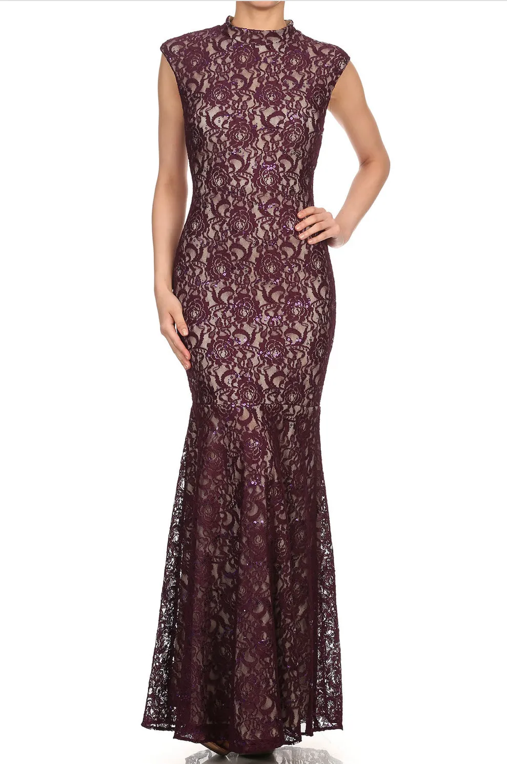 Eureka Evening Gowns 2061