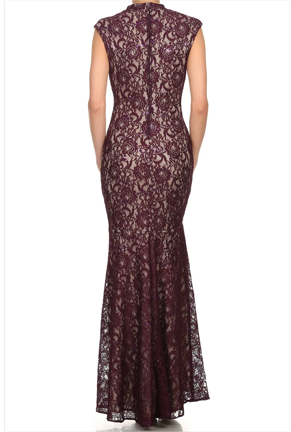 Eureka Evening Gowns 2061