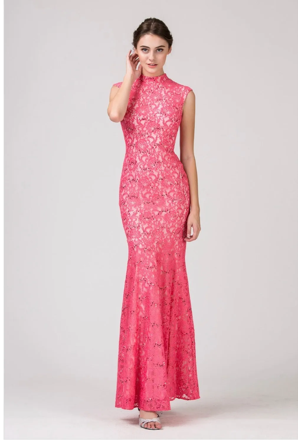 Eureka Evening Gowns 2061