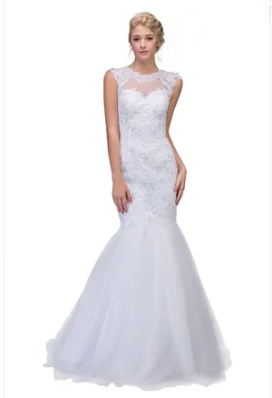 Eureka Evening Gowns 4510