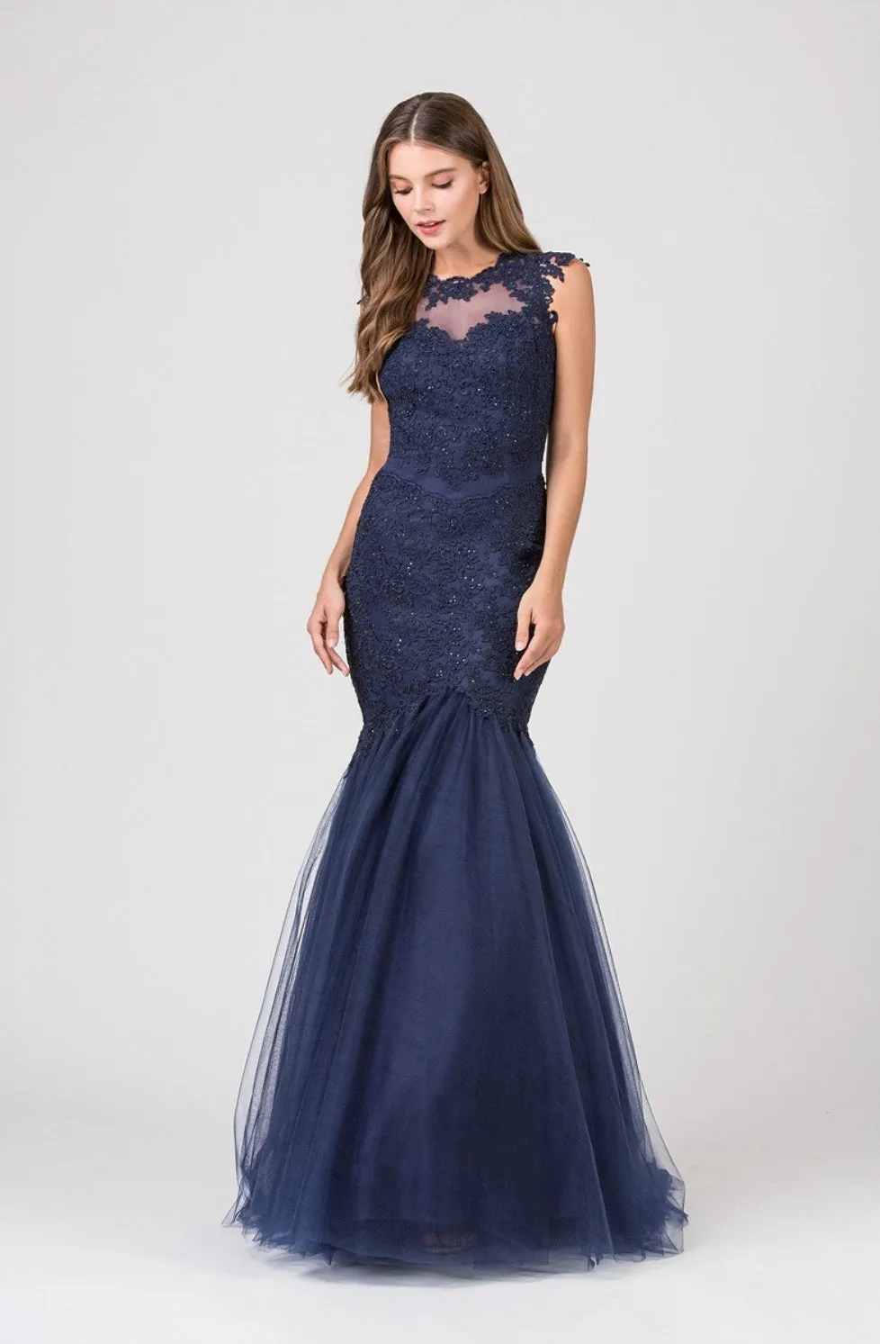 Eureka Evening Gowns 4510