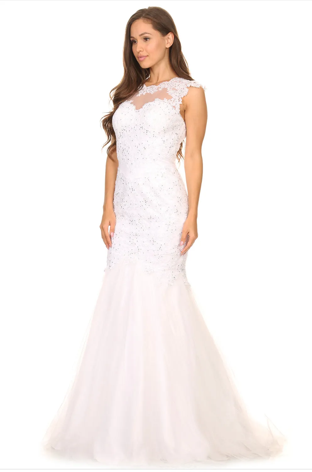 Eureka Evening Gowns 4510