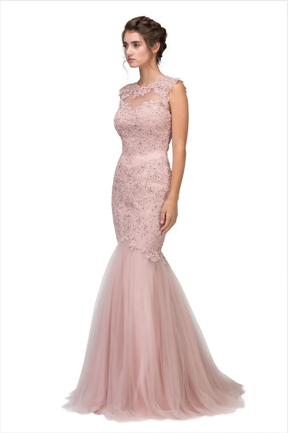 Eureka Evening Gowns 4510