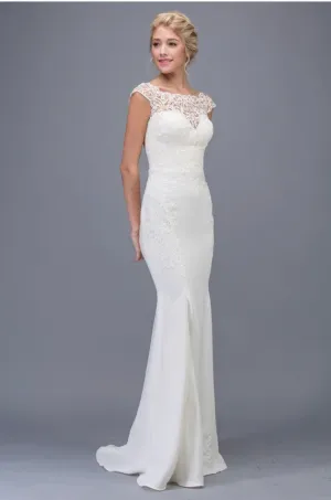 Eureka Evening Gowns 6510