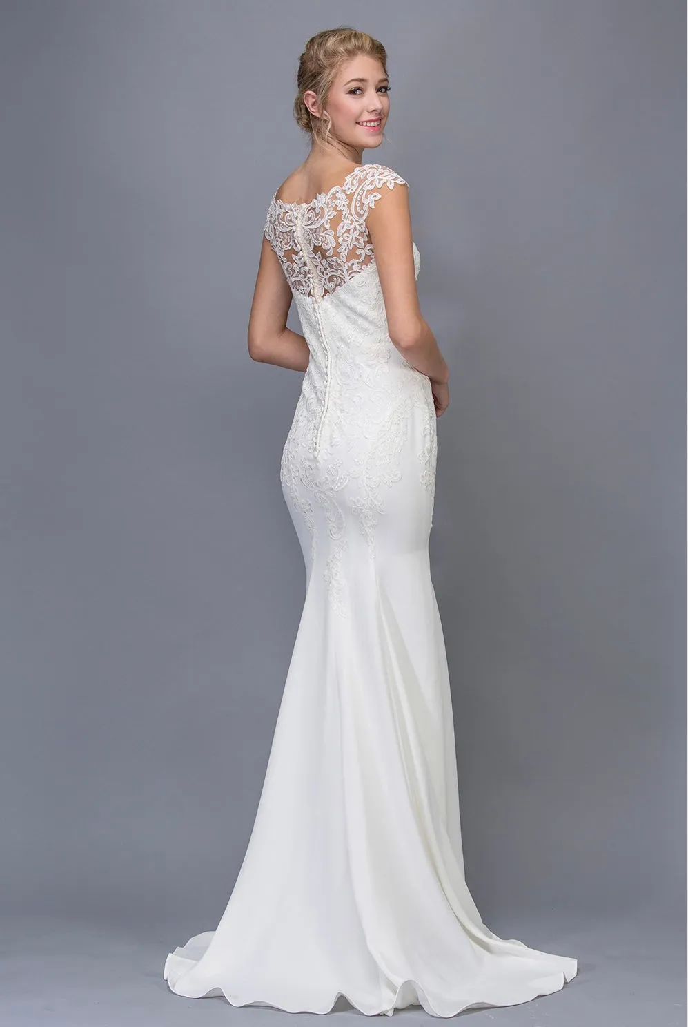 Eureka Evening Gowns 6510