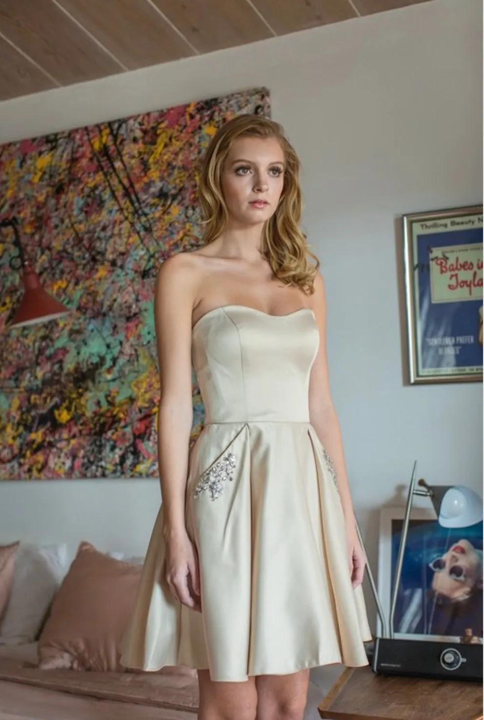 Eureka Evening Gowns 6622