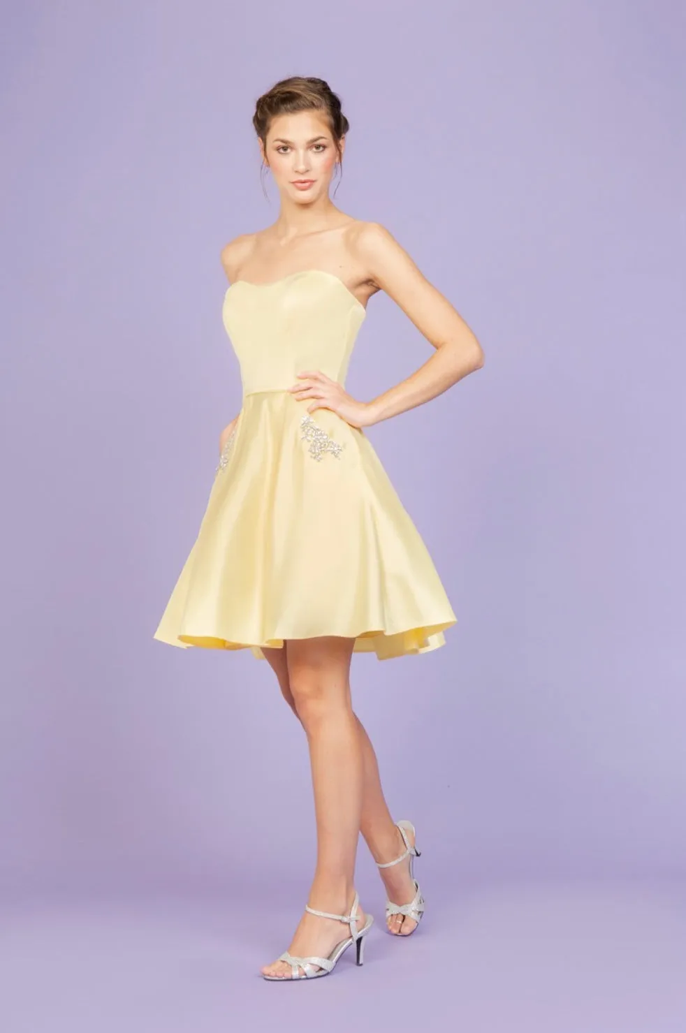 Eureka Evening Gowns 6622