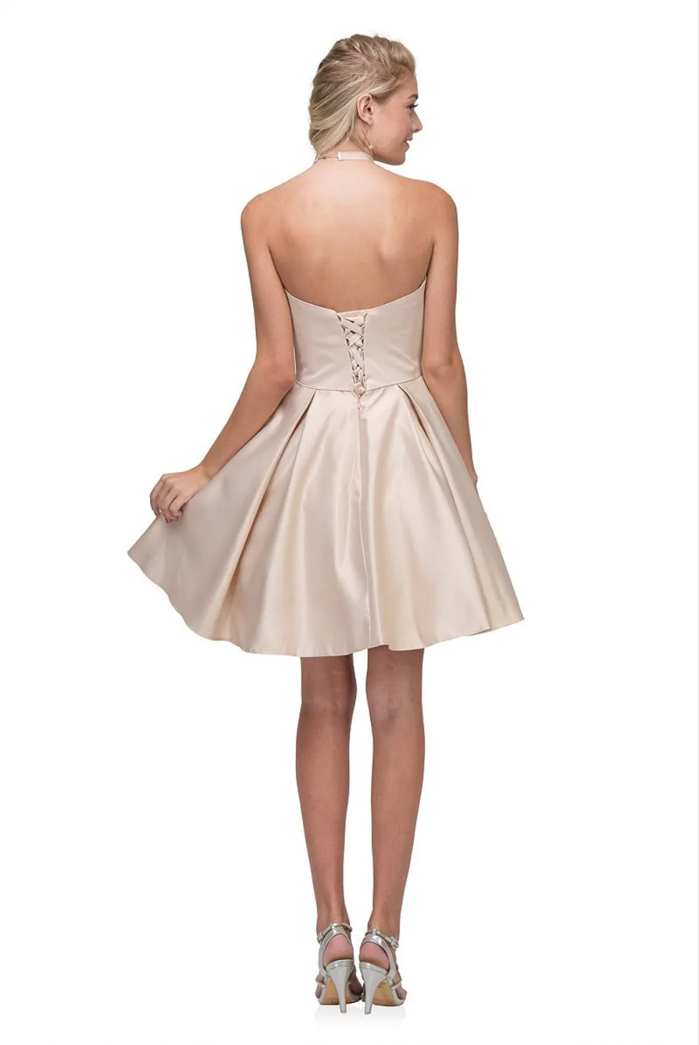 Eureka Evening Gowns 6622