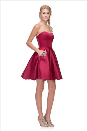Eureka Evening Gowns 6622