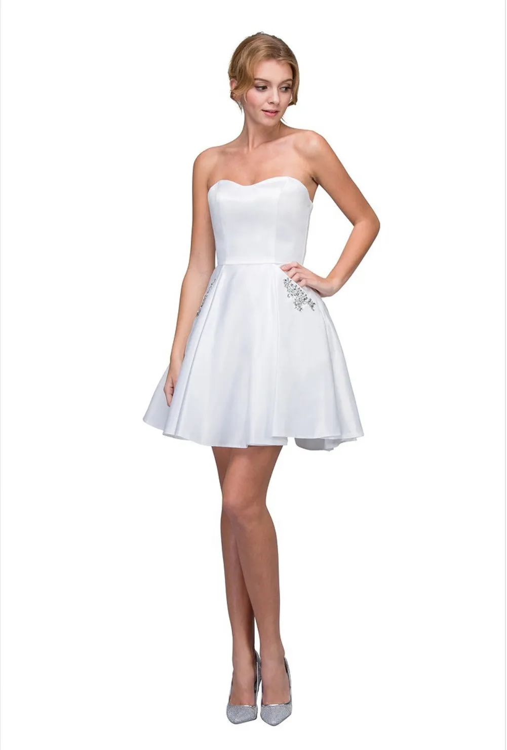 Eureka Evening Gowns 6622