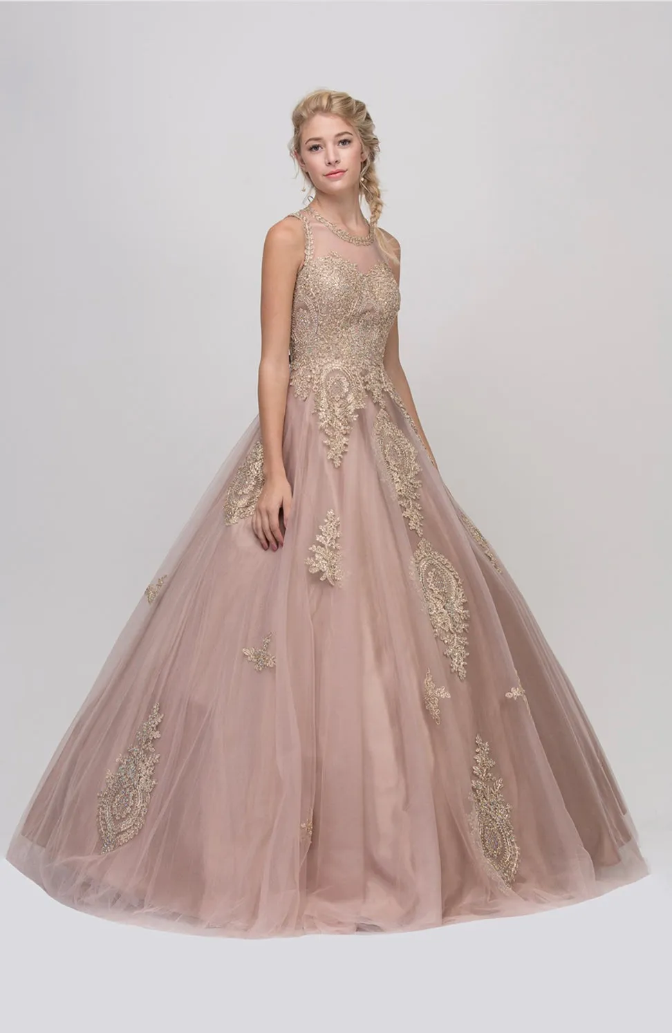 Eureka Evening Gowns 6900