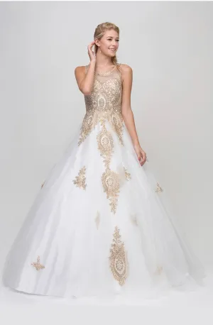 Eureka Evening Gowns 6900