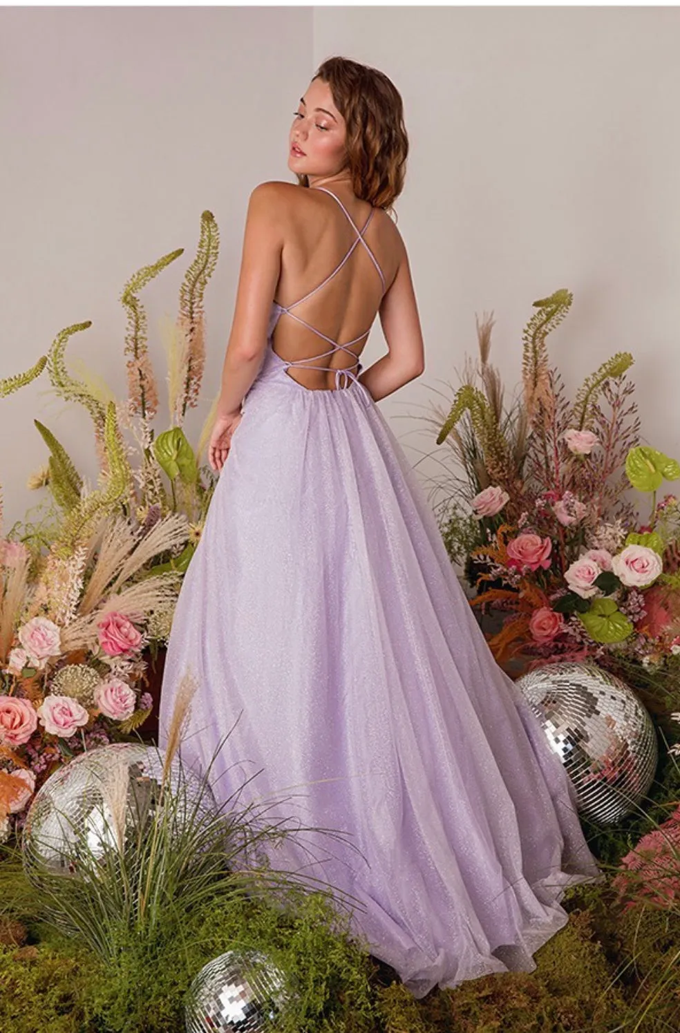 Eureka Evening Gowns 9009