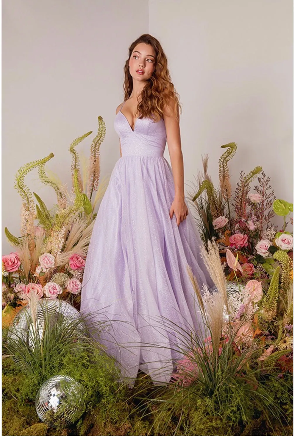 Eureka Evening Gowns 9009