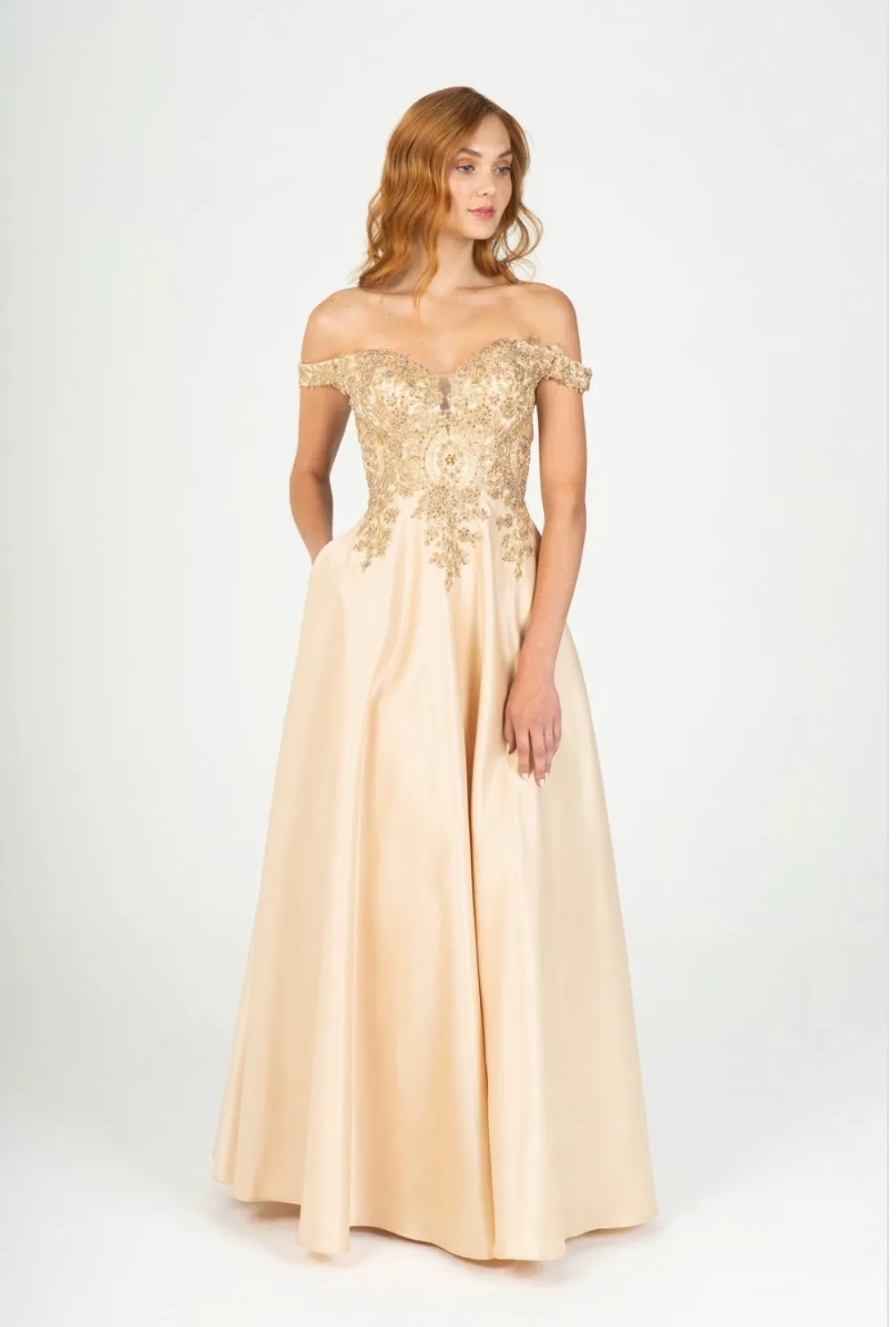 Eureka Evening Gowns 9027
