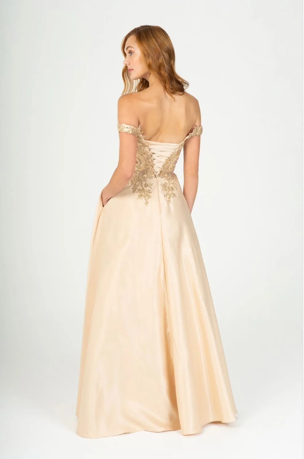 Eureka Evening Gowns 9027