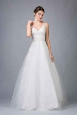 Eureka Evening Gowns 9110