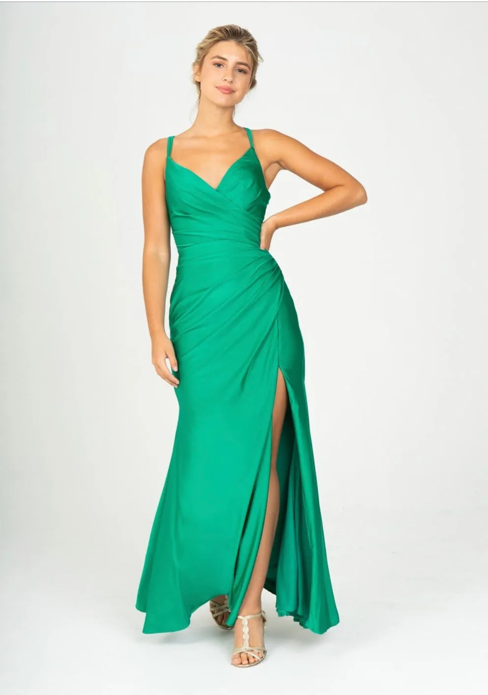 Eureka Evening Gowns 9333