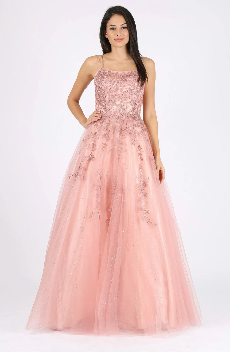 Eureka Evening Gowns 9757