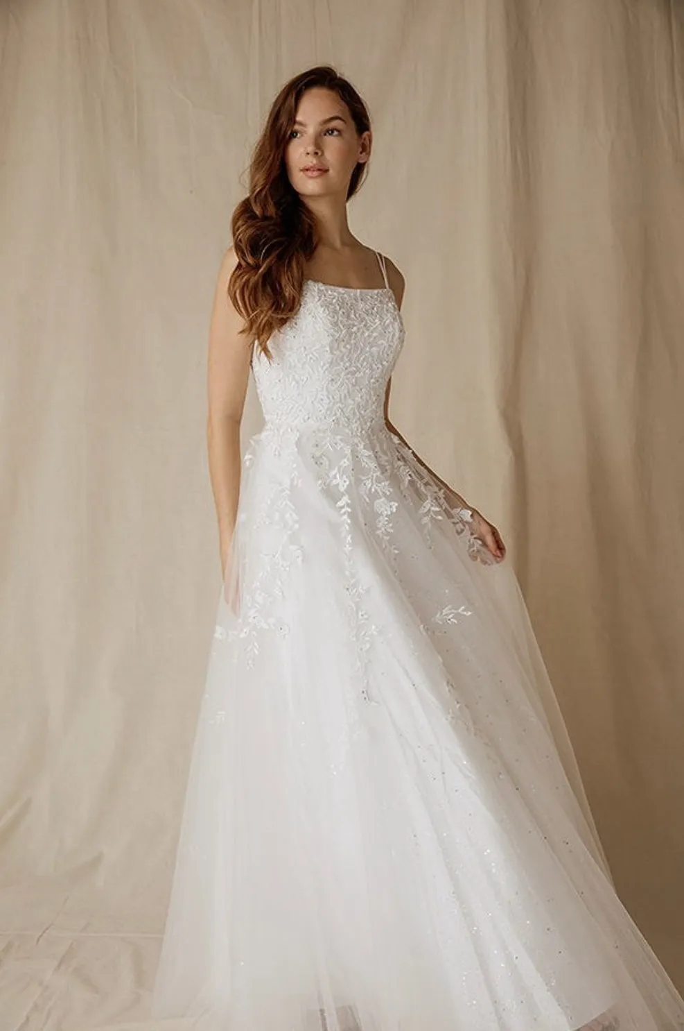 Eureka Evening Gowns 9757