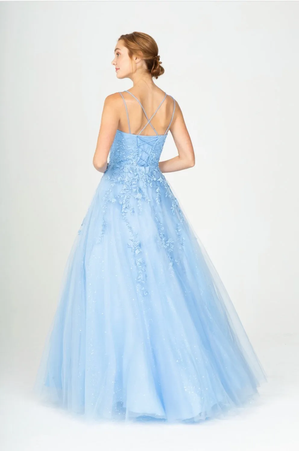 Eureka Evening Gowns 9757