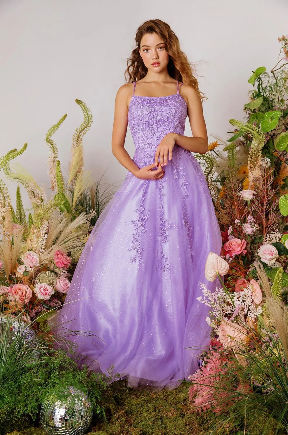 Eureka Evening Gowns 9757