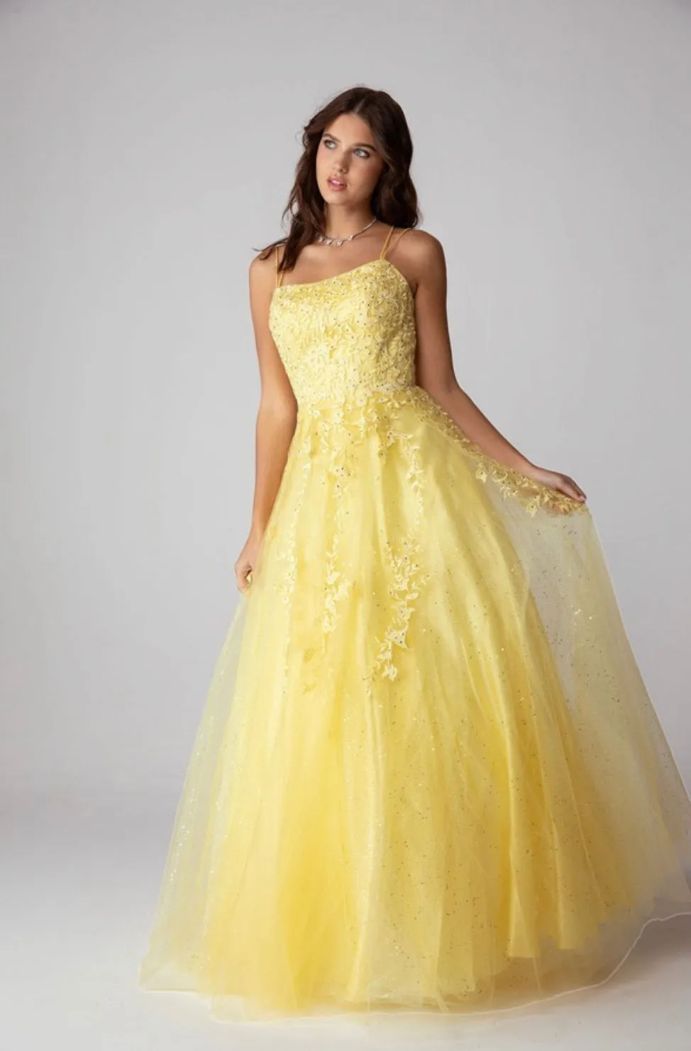 Eureka Evening Gowns 9757