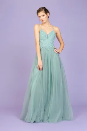 Eureka Evening Gowns 9902
